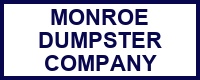 Monroe Dumpster Company